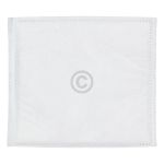 Abluftfiltermatte SIEMENS 00633906 100x90mm für Bodenstaubsauger