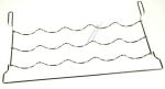Weinregal für Backofen Beko C00909480 Backofen-Zubehör