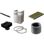 Long Life Umluftset Long Life recirculation kit Bosch 17008924