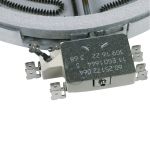 Strahlheizkörper 210mmØ 2300W 400V EGO 10.51116.006