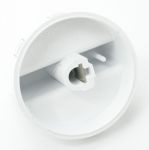 Funktionsknopf für Ofen Electrolux AEG 140198417044 weiß 7+0 Knebel