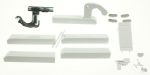 Kit Türanschlagwechsel für Kühlschrank Beko/Grundig/Arçelik C00928148 Türscharnier Set links