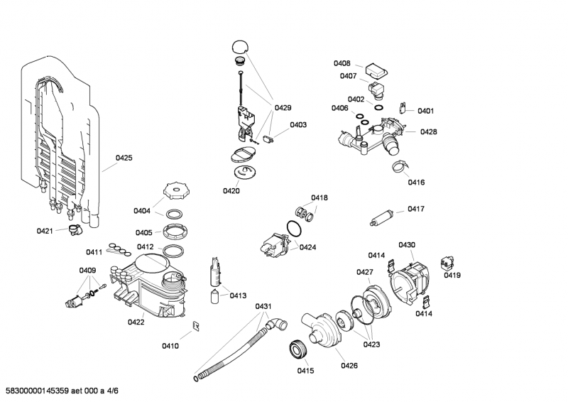 Ersatzteile_SE25E230II_2F16_Bild_4