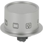 Drehgriff Vorwahl für Backofenfunktionen Bosch 10013250 an Herd