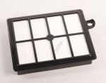 Hepa-Filter H12 für Staubsauger Electrolux AEG 1081609891 Schwarzer Rahmen, Feinfilter