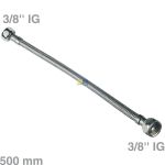Anschlussschlauch 3/8"x3/8" IG 500mm flexibel für Armatur Neoperl