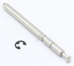 Scharnierbolzen & Sicherungsclip für Küchenmaschine DeLonghi KW715791 KVL6/KVC5