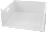 Schubkasten für Schublade Bosch 11047095 Kunststoff, weiß