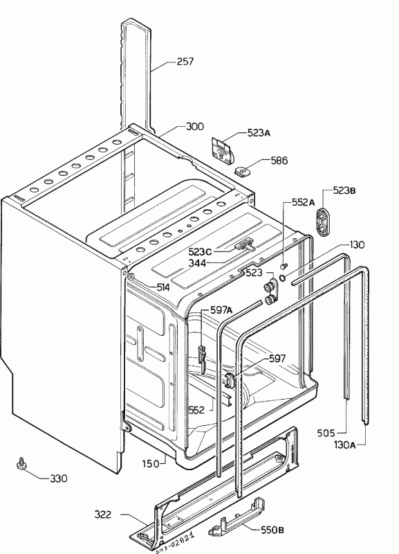 Ersatzteile_LVN_164_W_91186103200_Bild_1