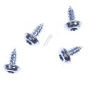 Befestigungsschraube für Waschmaschine Vestel 22018308 Bügelblatt, Halterung