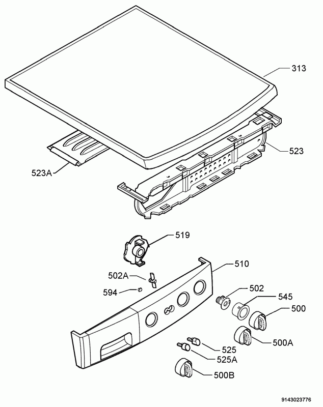 Ersatzteile_FA_1032_91421101702_Bild_1
