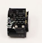 Lüsterklemme Motorschutz für Ofen Electrolux Aeg 140013370337 Elektromechanisch