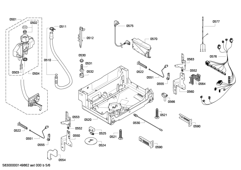 Ersatzteile_SN66T055EU_2F28_Bild_5