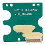 Button PCB 201-2432-0403