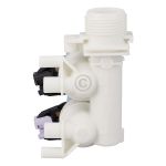 Magnetventil passend für Indesit C00110333 2fach 180° 10mmØ in Waschmaschine