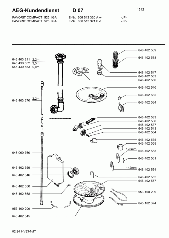 Ersatzteile_Favorit_Compact_525_I_D_JP_60651332100_Bild_1