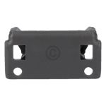 Laufschienenanschlag Whirlpool 481010604365 Kappe hinten für Teleskopschiene Geschirrspüler