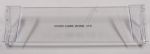 Kühlschrankklappe für Kühlschrank Whirlpool Indesit C00294961 transparent