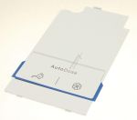 Deckel Produktbox blau für Ofen Electrolux AEG 140134200058 Klappe Abdeckung