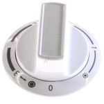 Doppelknebel für Ofen Beko/Grundig/Arcelik C00893647 Backofen-Steuerung