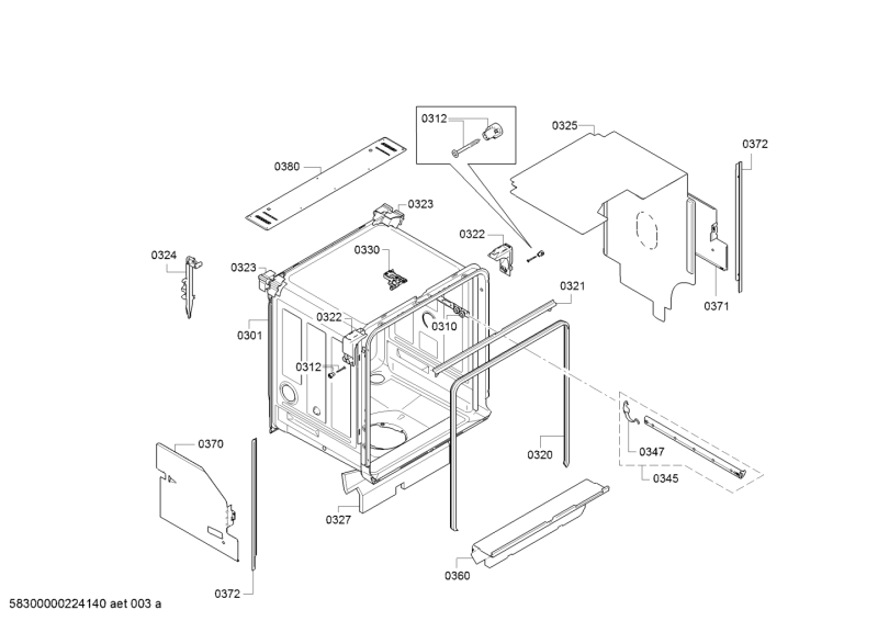 Ersatzteile_SN43HS62AE_2F20_Bild_3