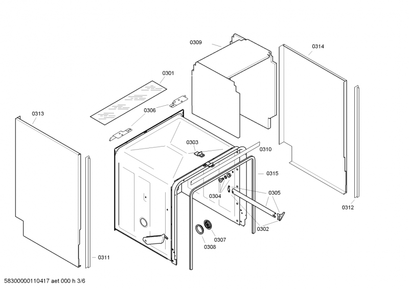 Ersatzteile_SE33E200SK_2F16_Bild_3