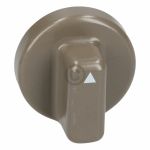 Drehknopf für Gasregelventil DOMETIC 295128900 in Absorberkühlschrank