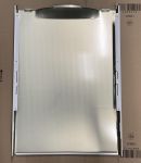 Bosch Geschirrspüler Tür 20001854 Edelstahl-Front