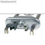 Heizelement mit Sensor, 230V, 1950W für Waschmaschinen