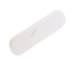 Abdeckplatte für Kühlschrank Liebherr 743212400 Querverbindung weiß