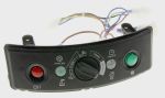 Gehäuse-Vorderteil für Bügeleisen BSH 00751511 Frontblende