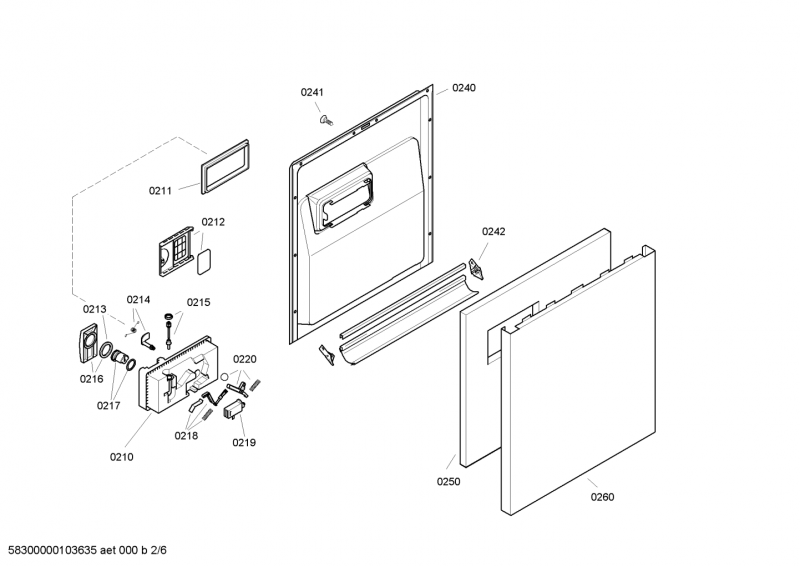 Ersatzteile_SE25M270II_2F31_Bild_2