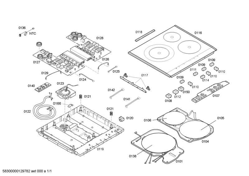 Ersatzteile_Induccion_siemens_tc_top_inox_3i_60_sb_EH7S6501E_2F08_Bild_1
