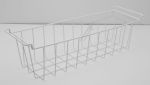 Lebensmittelkorb für Gefrierschrank Haier 0070116514 Gefrierkorb