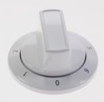 Kochfeld-Knebel für Ofen Beko C00915972 Steuerknopf