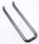 Schließhaken für Geschirrspüler Candy Hoover 41014449 Türverschluss