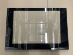 Ofentür Glas 600 für Ofen Hisense/Gorenje 703852 Außenscheibe