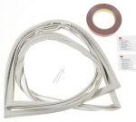 Türdichtung Kühlschrank Liebherr 711035100 geklebt