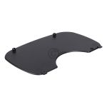 Dust box cover （black） 201-2499-0214 Ecovacs