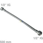 Anschlussschlauch 1/2"x1/2" 500mm flexibel für Armatur Neoperl
