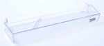 Türfach 54cm für Beko Kühlschrank C00866551 transparent