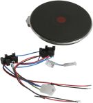 Heizkörper für Backofen Bosch 11035124 Kochfeld-Reparatur