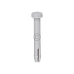 Radstopper für Geschirrspüler Candy Hoover 91619627 Korbrolle