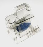 Staubbehälter für Philips Staubsauger 996510076932 transparent