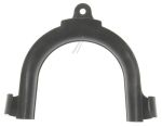 Schlauchbügel für Samsung Waschmaschine DC6210278A Pumpe, PP, schwarz