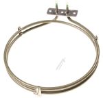 Heißluftgebläse für Smeg Ofen IRCA 2306R712 Backofenheizung