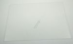 Glasplatte für Ofen Whirlpool 482000028056 499x392x4mm, 45° Phase