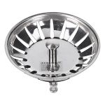 Siebkörbchen 81mmØ 1 1/2" mit Hubstange 8x48-69mm KIRCHHOFF 98835740