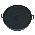 Kohlefilter Type210 Amica 1003176 210mmØ 4/OKB39 für Dunstabzugshaube Amica