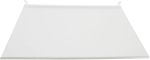 Glasplatte für Glaskeramikkochfeld Bosch 11016823 Kochfeldabdeckung